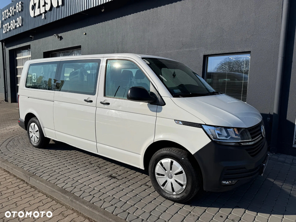 Volkswagen Transporter T6.1 TDI L2H1 Plus Trendline