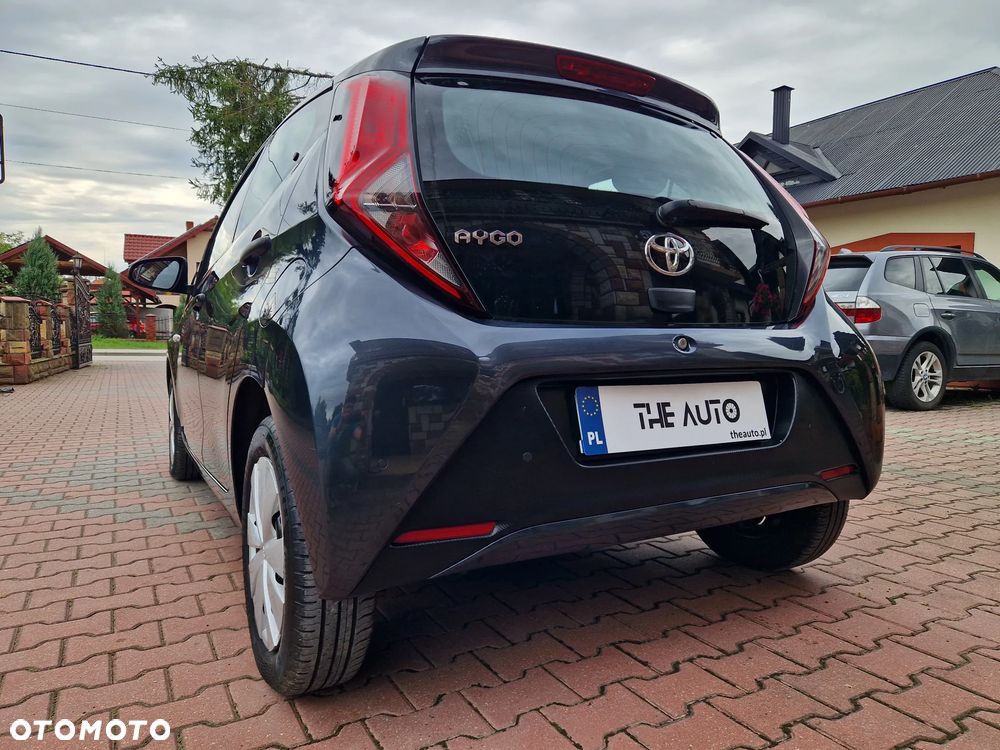 Toyota Aygo 1.0 VVT-i JBL Edition - 7
