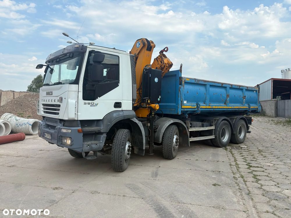 Iveco Trakker - 38