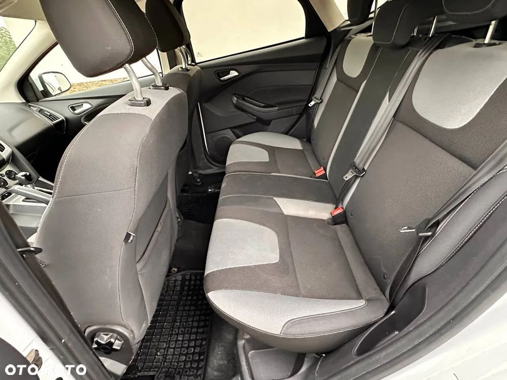 Ford Focus 1.0 EcoBoost Edition - 8