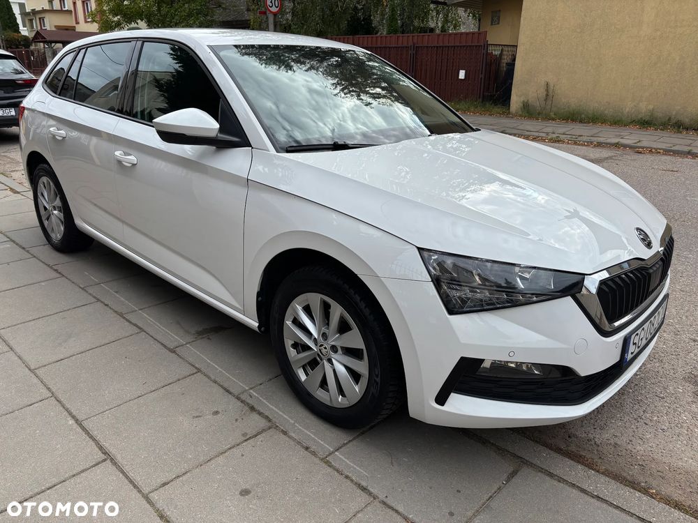 Skoda Scala 1.0 TSI Ambition - 6