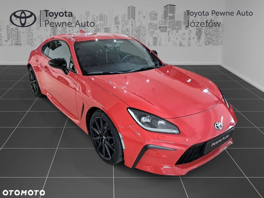 Toyota GR86 2.4 Executive - 3