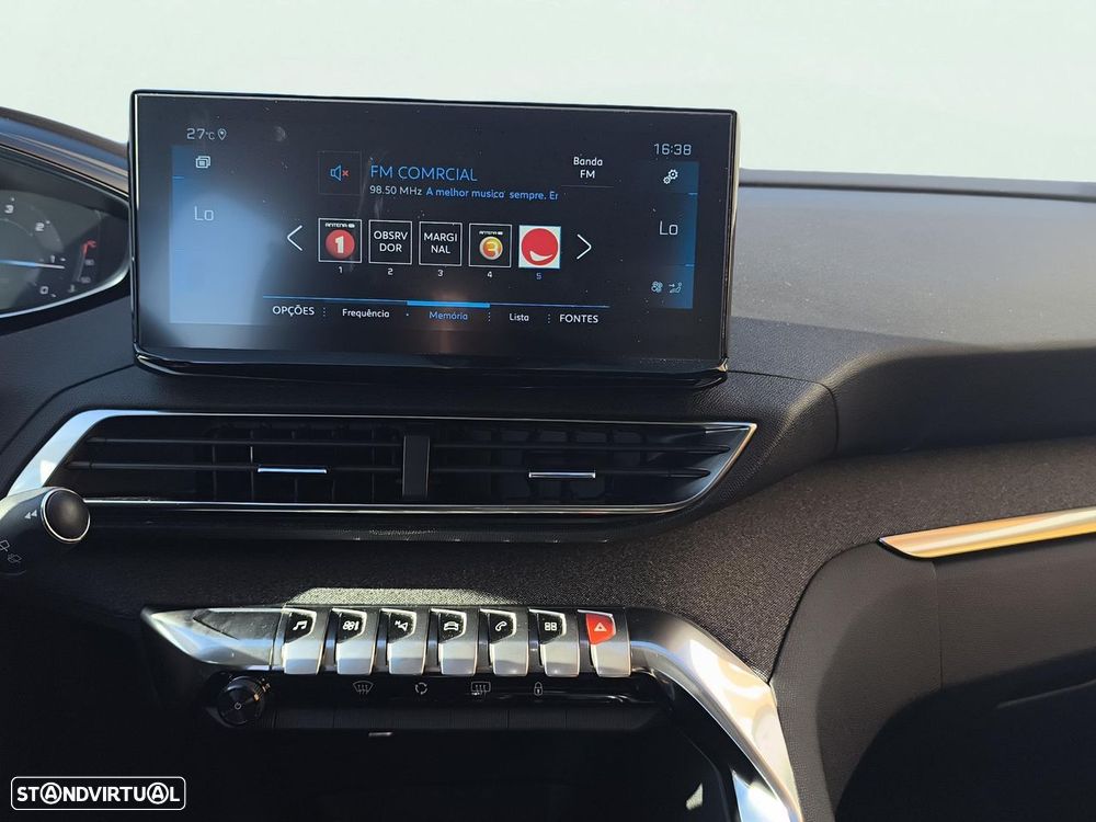 Peugeot 5008 1.5 BlueHDi Allure Pack EAT8 - 14