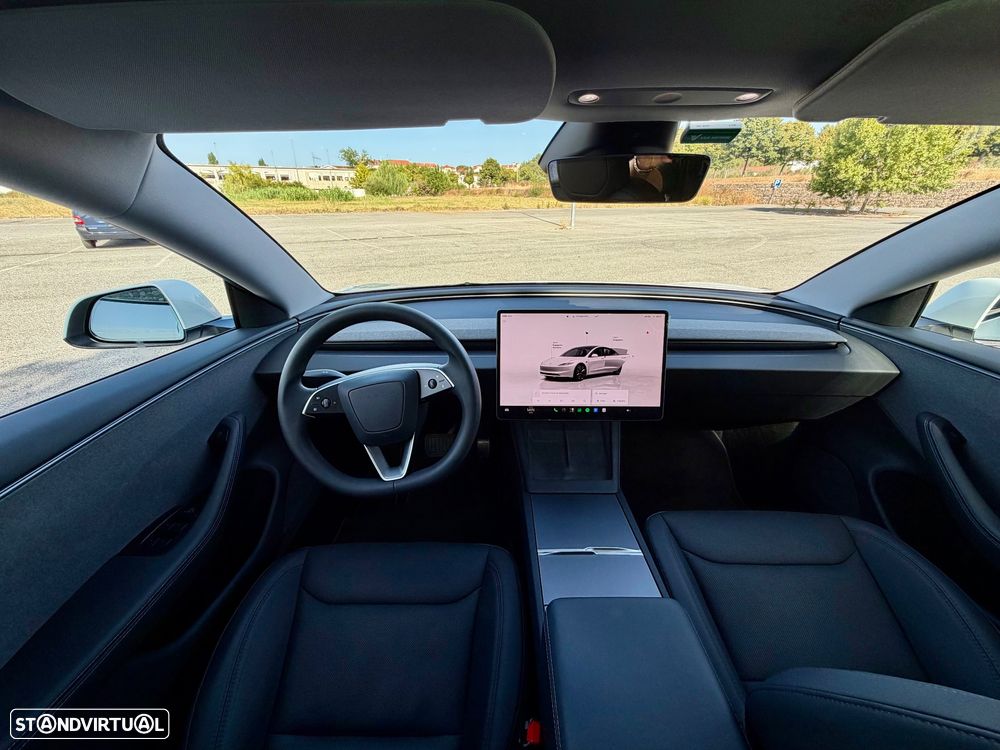 Tesla Model 3 Long Range Tração Traseira Premium - 18
