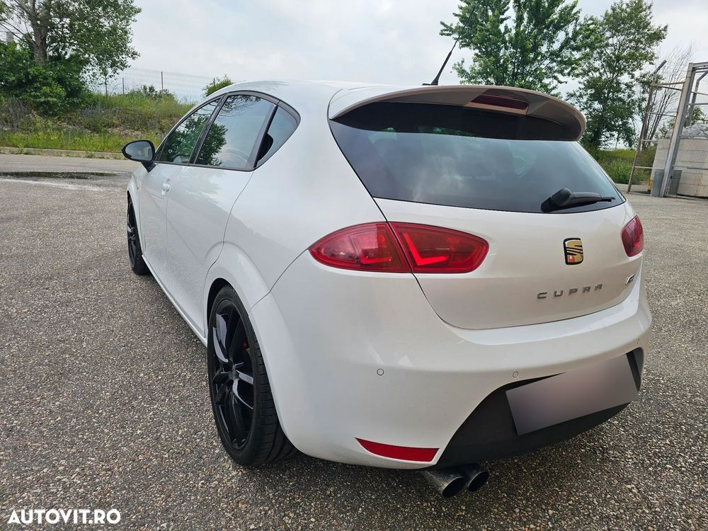 Seat Leon 2.0 TSI Cupra R - 3