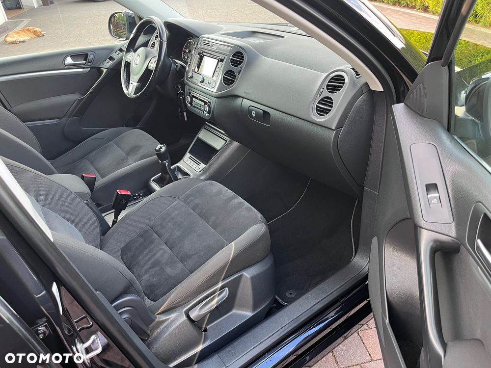 Volkswagen Tiguan 2.0 TDI Perfectline - 18