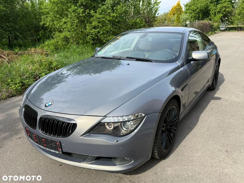 BMW Seria 6 630 i - 3