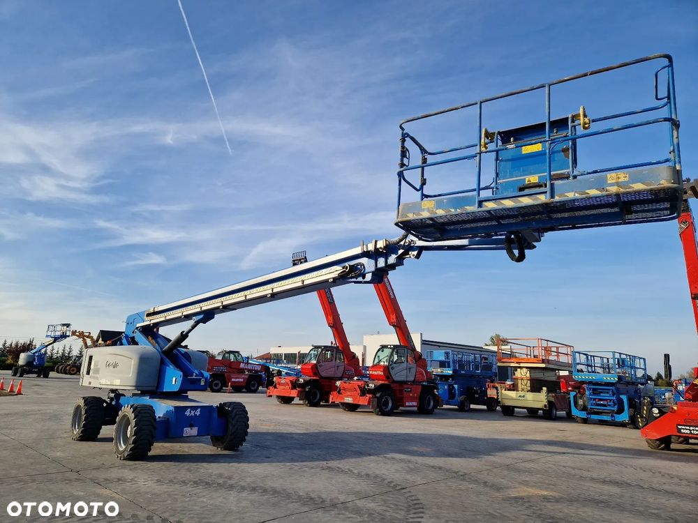 Genie S 85 S-85 860SJ P614 - 2