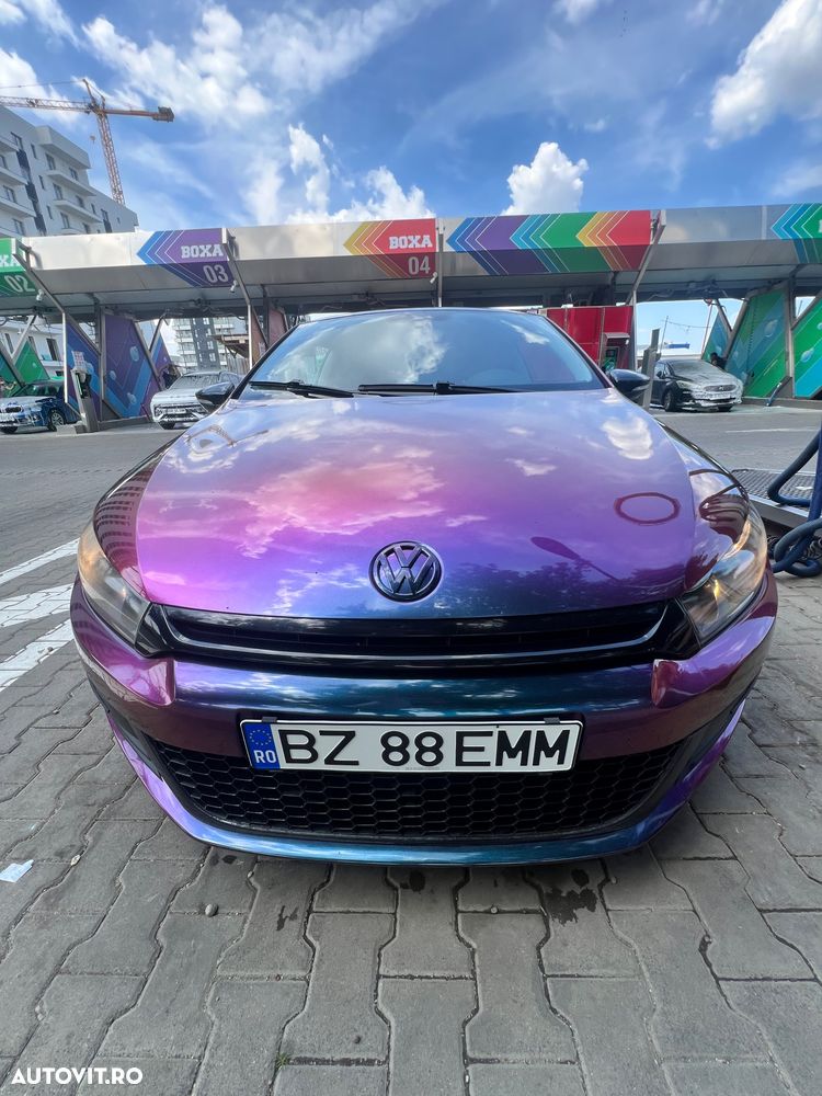 Volkswagen Scirocco 1.4 TSI - 26