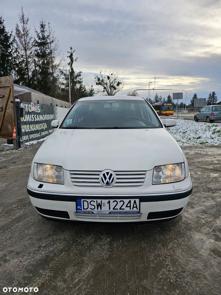 Volkswagen Bora 2.0 - 5