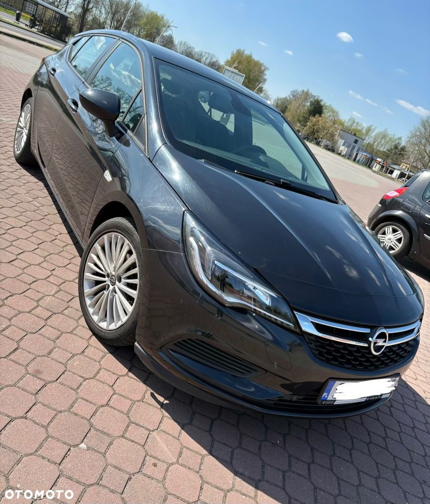 Opel Astra 1.6 CDTI DPF ecoFLEX Start/Stop Selection - 2