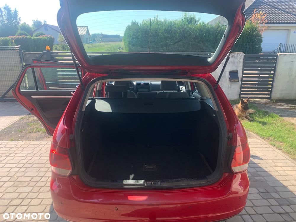 Volkswagen Golf 1.9 TDI Comfortline - 10