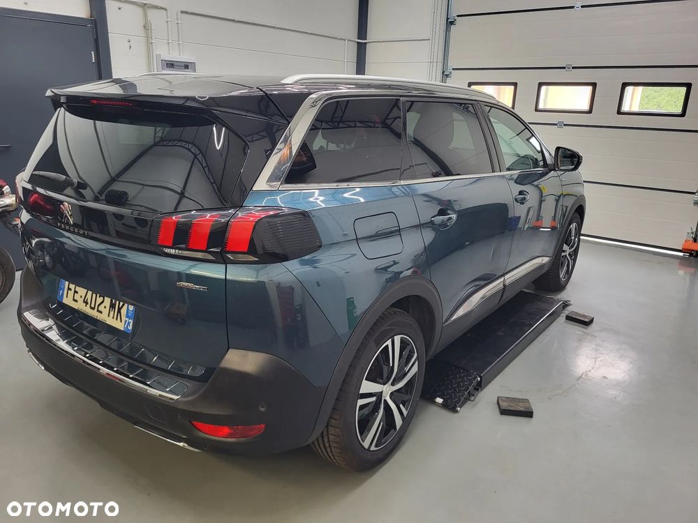 Peugeot 5008 1.5 BlueHDi GT S&S - 4