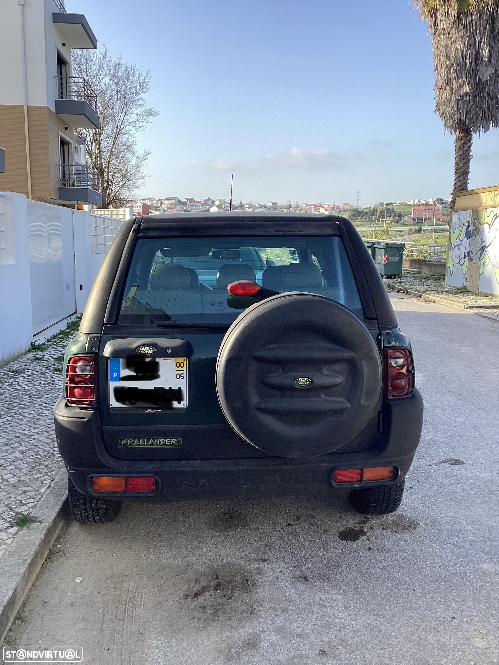 Land Rover Freelander 2.0 di - 6