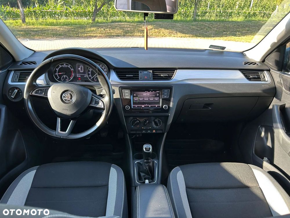 Skoda RAPID 1.0 TSI Ambition - 12