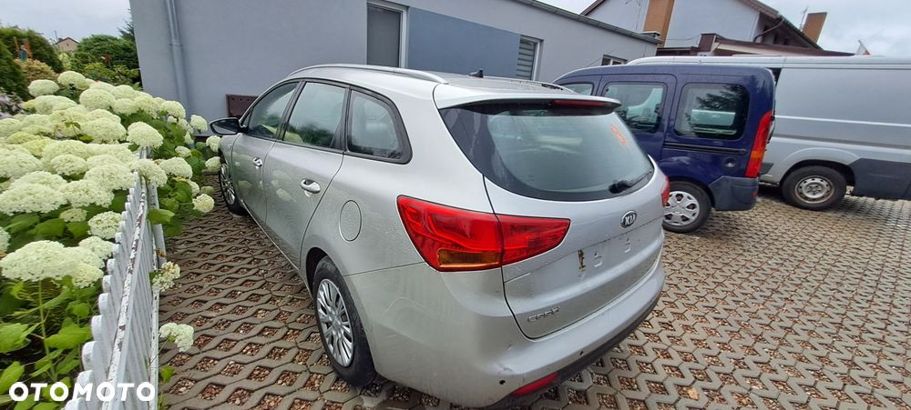 Kia Ceed - 1