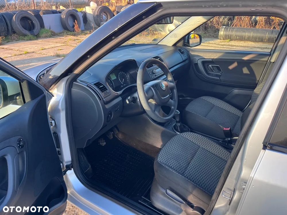 Skoda Fabia 1.2 TSI Style - 13