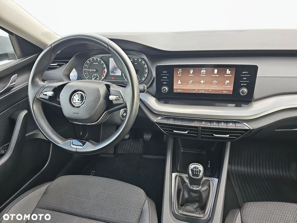 Skoda Octavia 2.0 TDI Ambition - 17