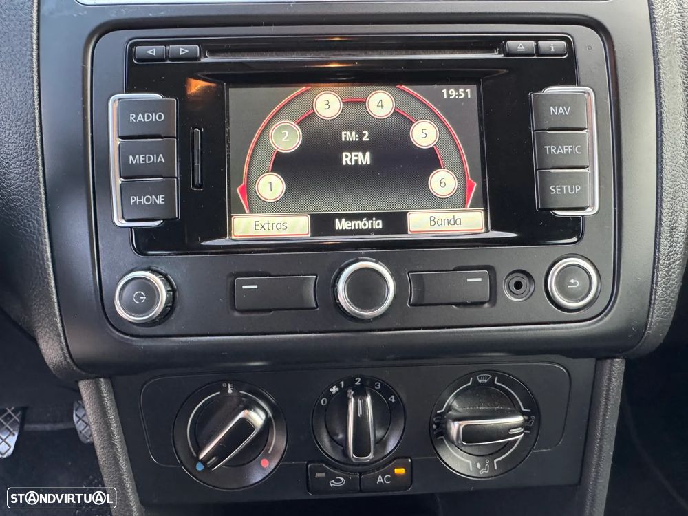 VW Polo 1.2 TDi BlueMotion 88g - 12