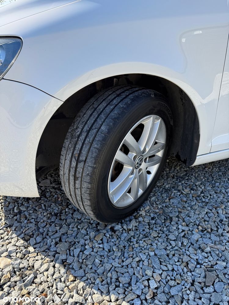 Volkswagen Golf Plus 2012