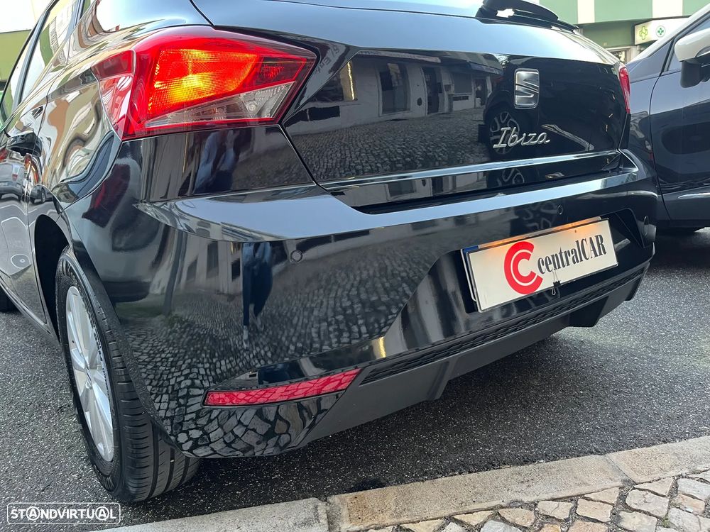 SEAT Ibiza 1.0 TSI Style DSG - 51