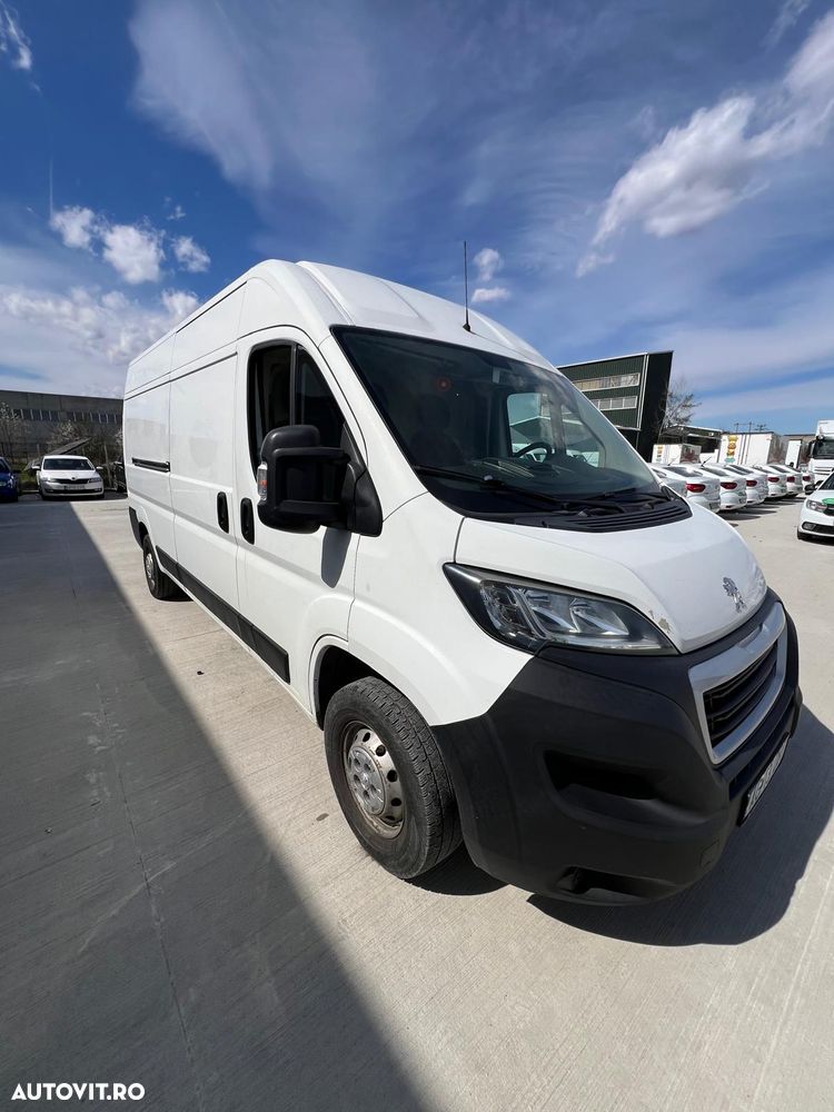 Peugeot Boxer - 3