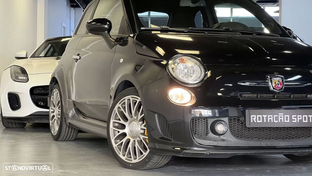 Abarth 500 1.4 T-Jet Elaborazione MTA - 46
