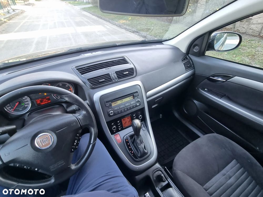 Fiat Croma 1.9 JTD Dynamic - 20