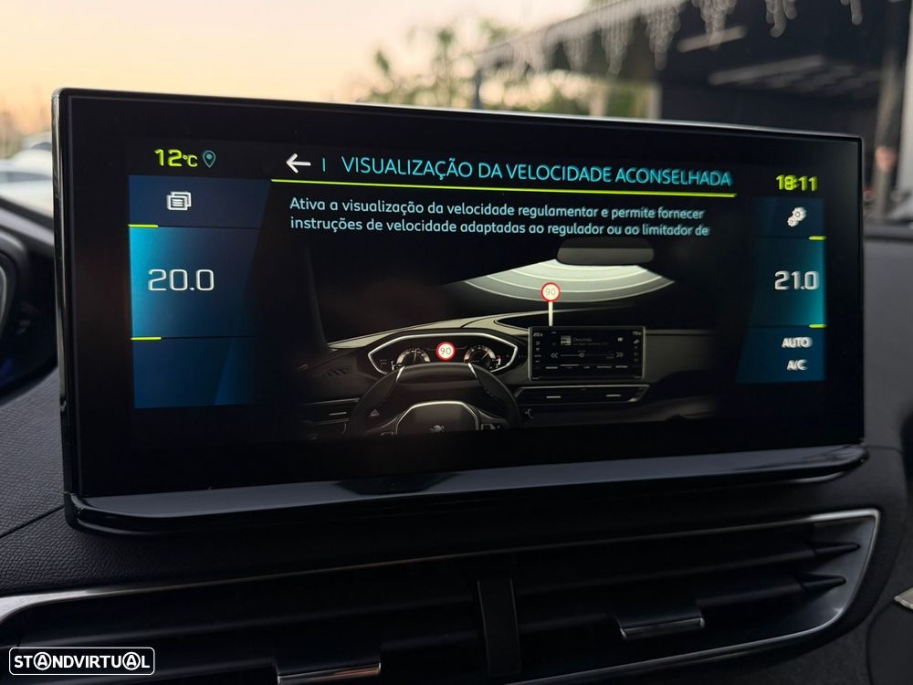 Peugeot 3008 1.6 Hybrid Allure e-EAT8 - 49