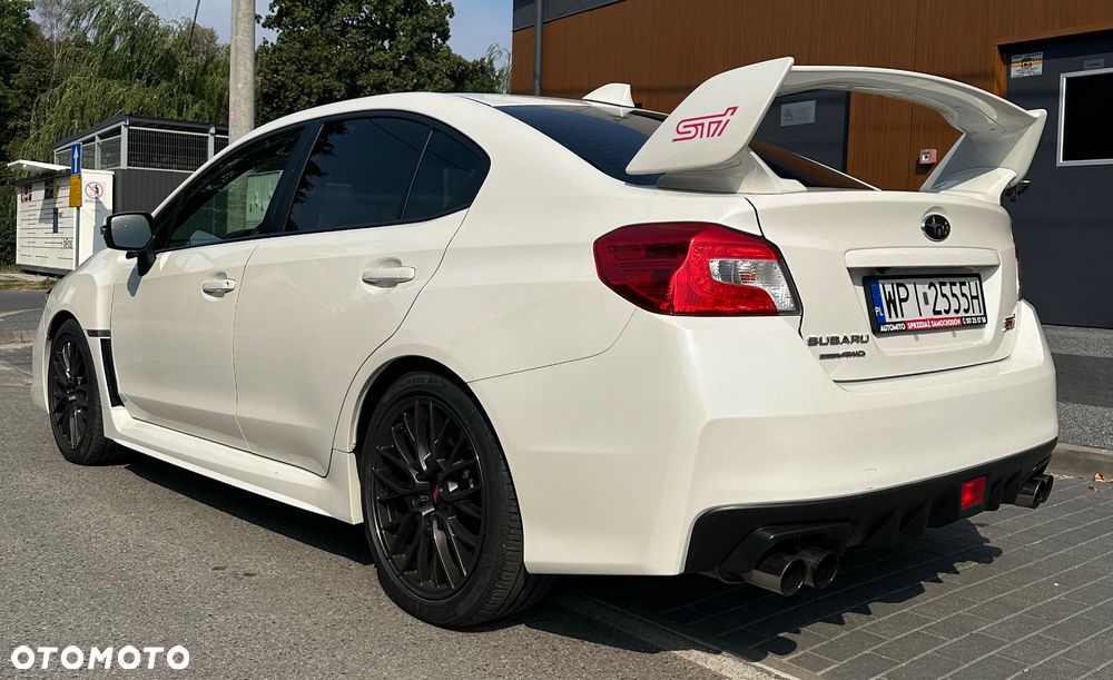 Subaru WRX STI 2.5 Sport - 3