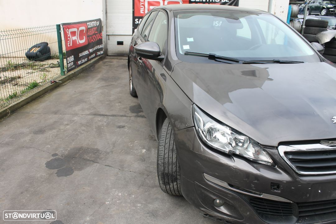 Peugeot 308 de 2015 - 3