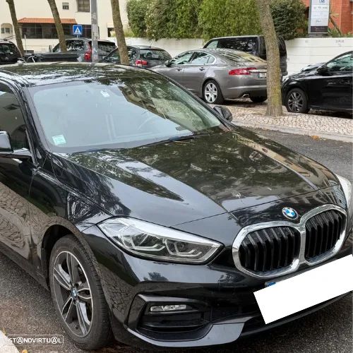 BMW 118 d Line Sport - 1