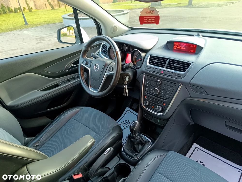 Opel Mokka 1.6 Cosmo S&S - 31