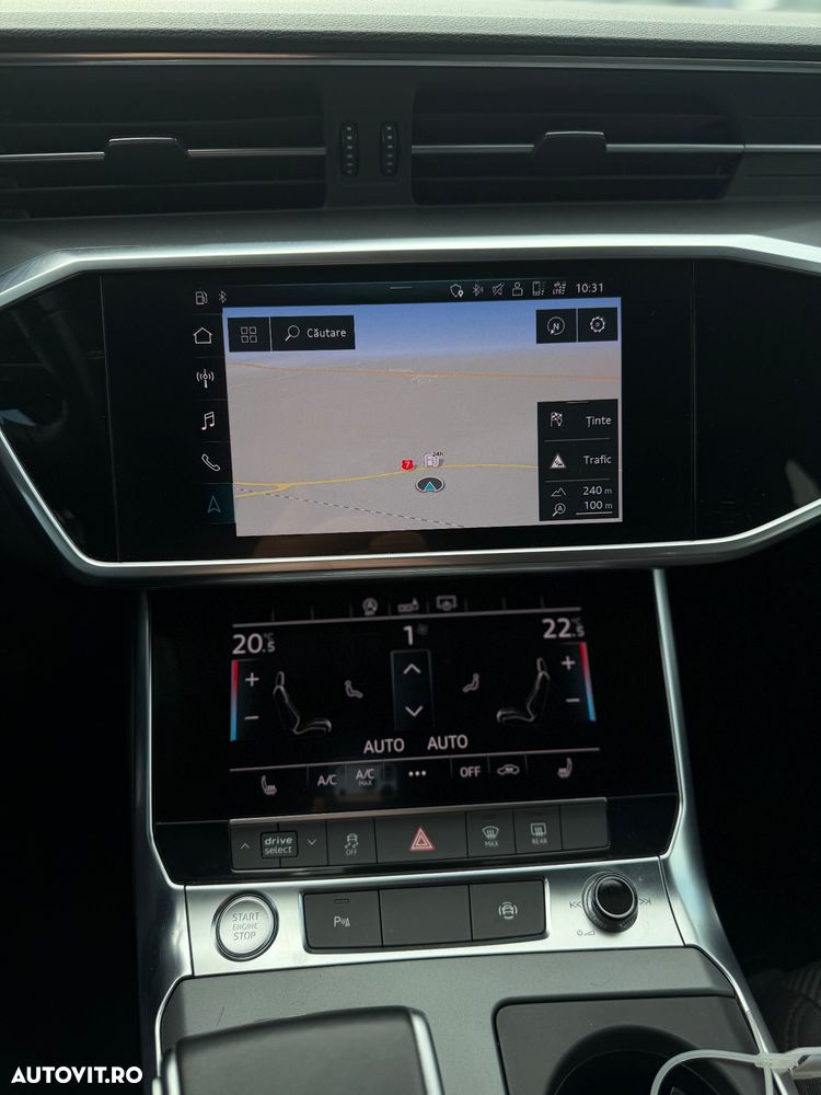 Audi A6 2.0 TDI Ultra DPF S tronic - 12