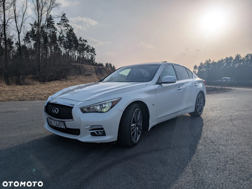 Infiniti Q50 2.0t Premium Executive - 2