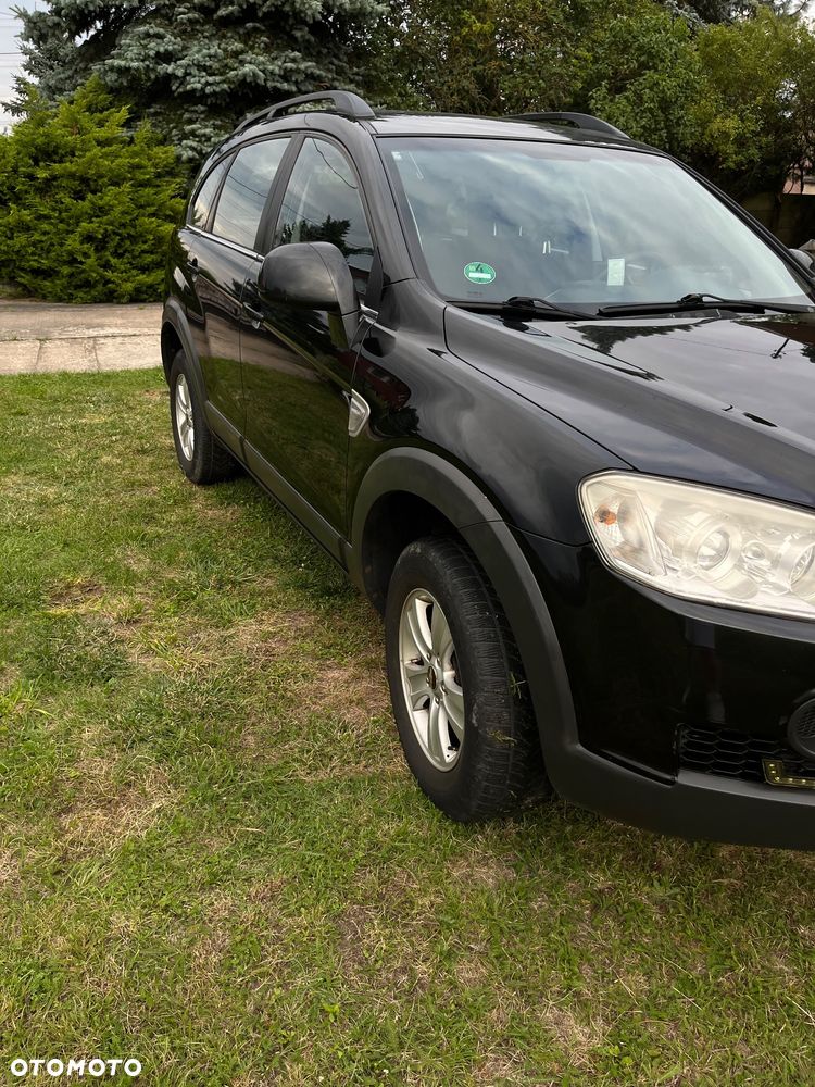 Chevrolet Captiva 2.4 2WD 5 Sitzer LS - 7