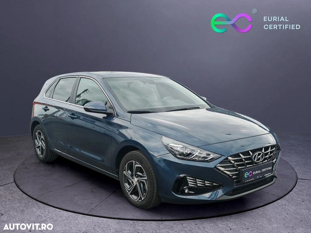 Hyundai i30 1.5 110CP M/T Highway - 4