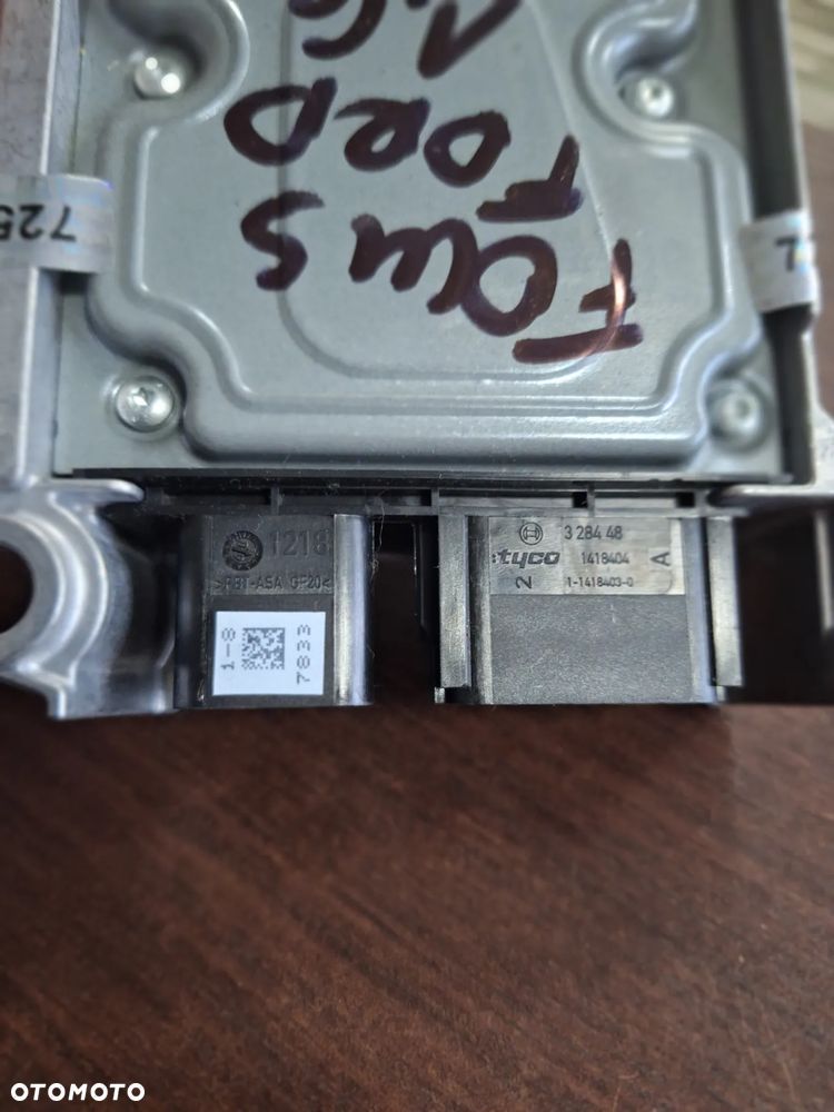 moduł sensor airbag Ford Focus Mk2 Lift  9M5T14B321BA    (118/5) - 3