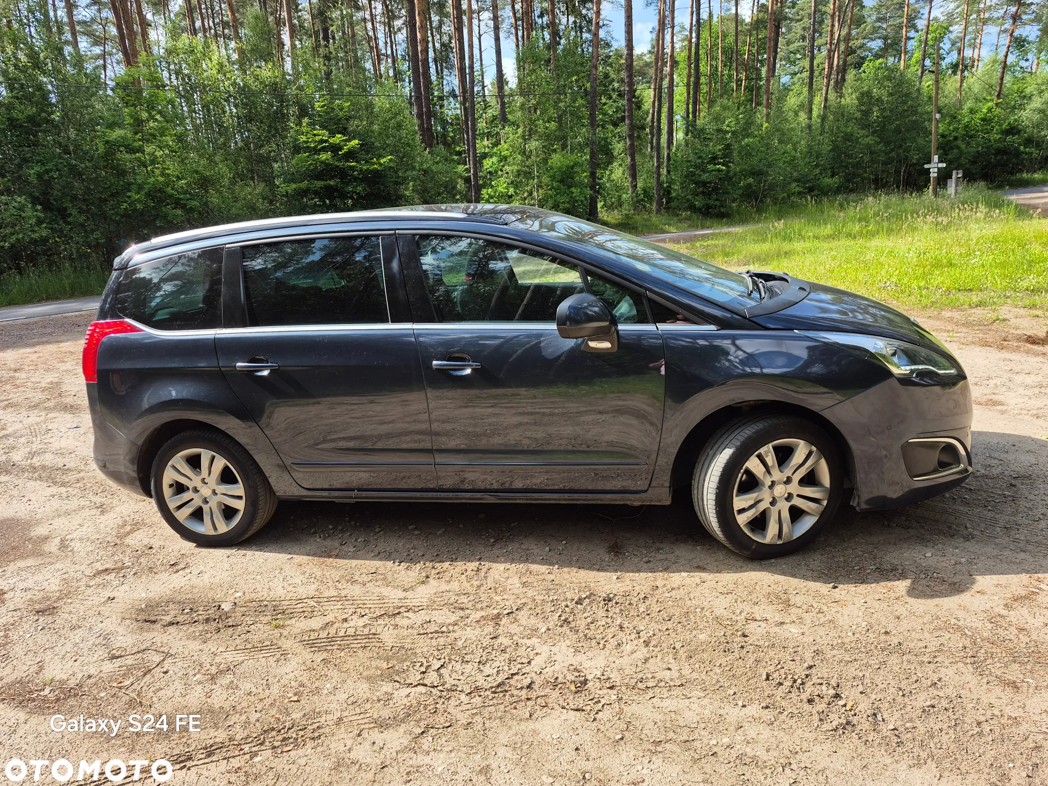 Peugeot 5008 1.6 HDi Active - 3