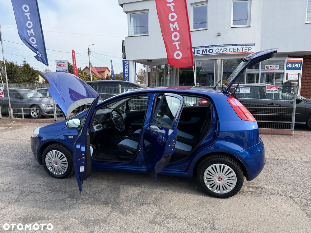 Fiat Grande Punto 1.2 8V Actual - 29