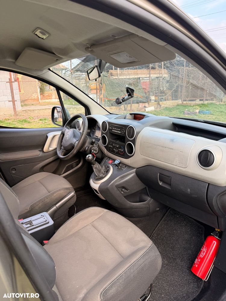 Citroën Berlingo 1.6 HDi 90 FAP Multispace - 1