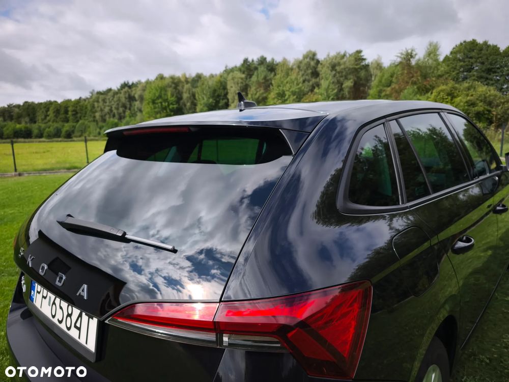 Skoda Scala 1.5 TSI Selection DSG - 9