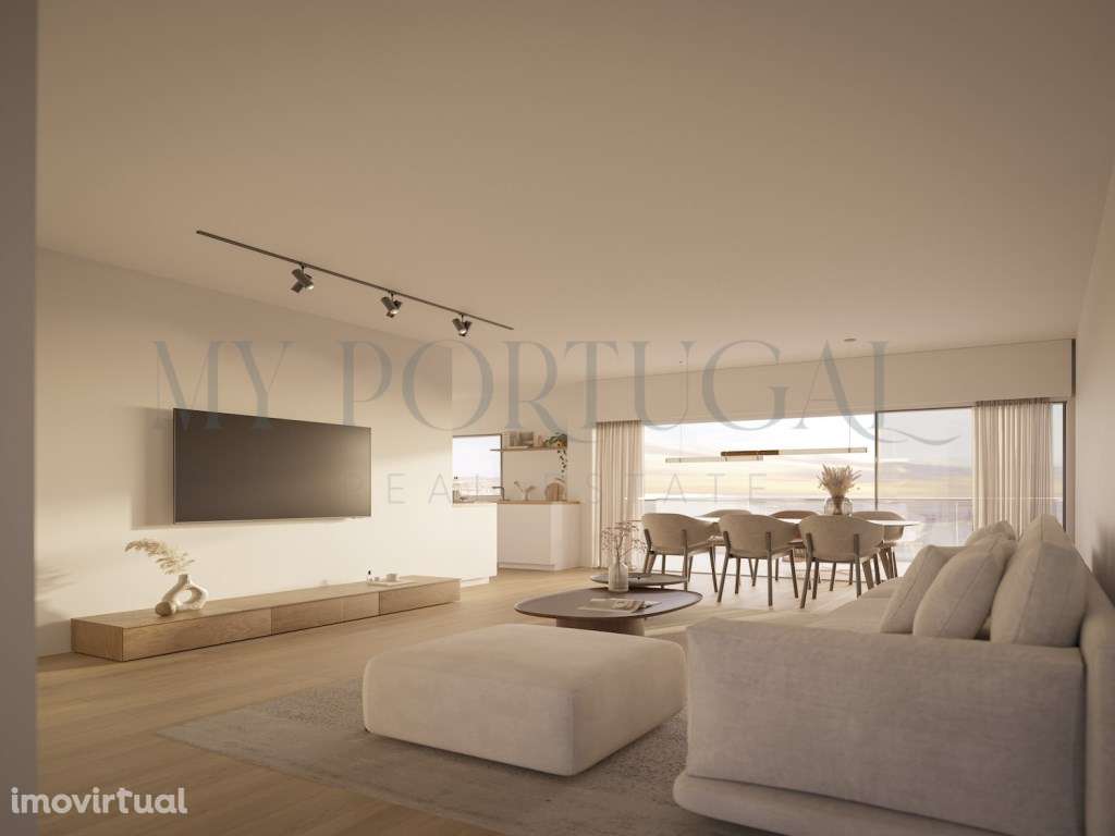 Entre no Paraíso: A Vivência à Beira-Mar Redefinida - T2 Nova Const... - Grande imagem: 3/14