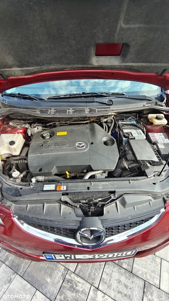 Mazda 5 2.0 CD Exclusive - 11