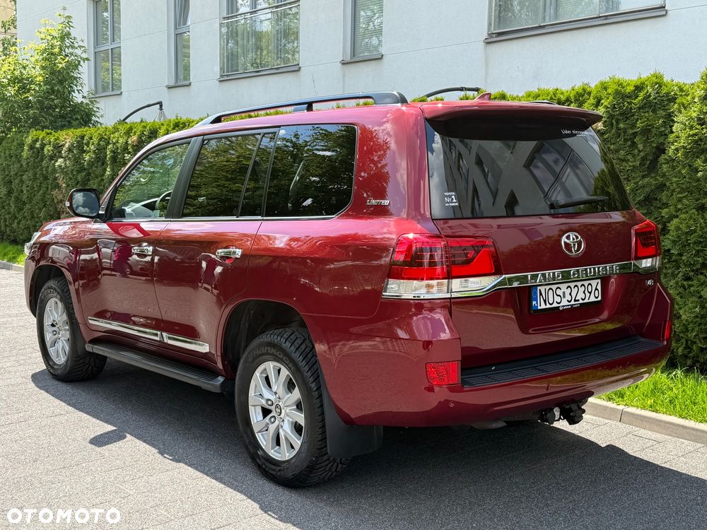 Toyota Land Cruiser LC 4.6 Limited 7os - 3