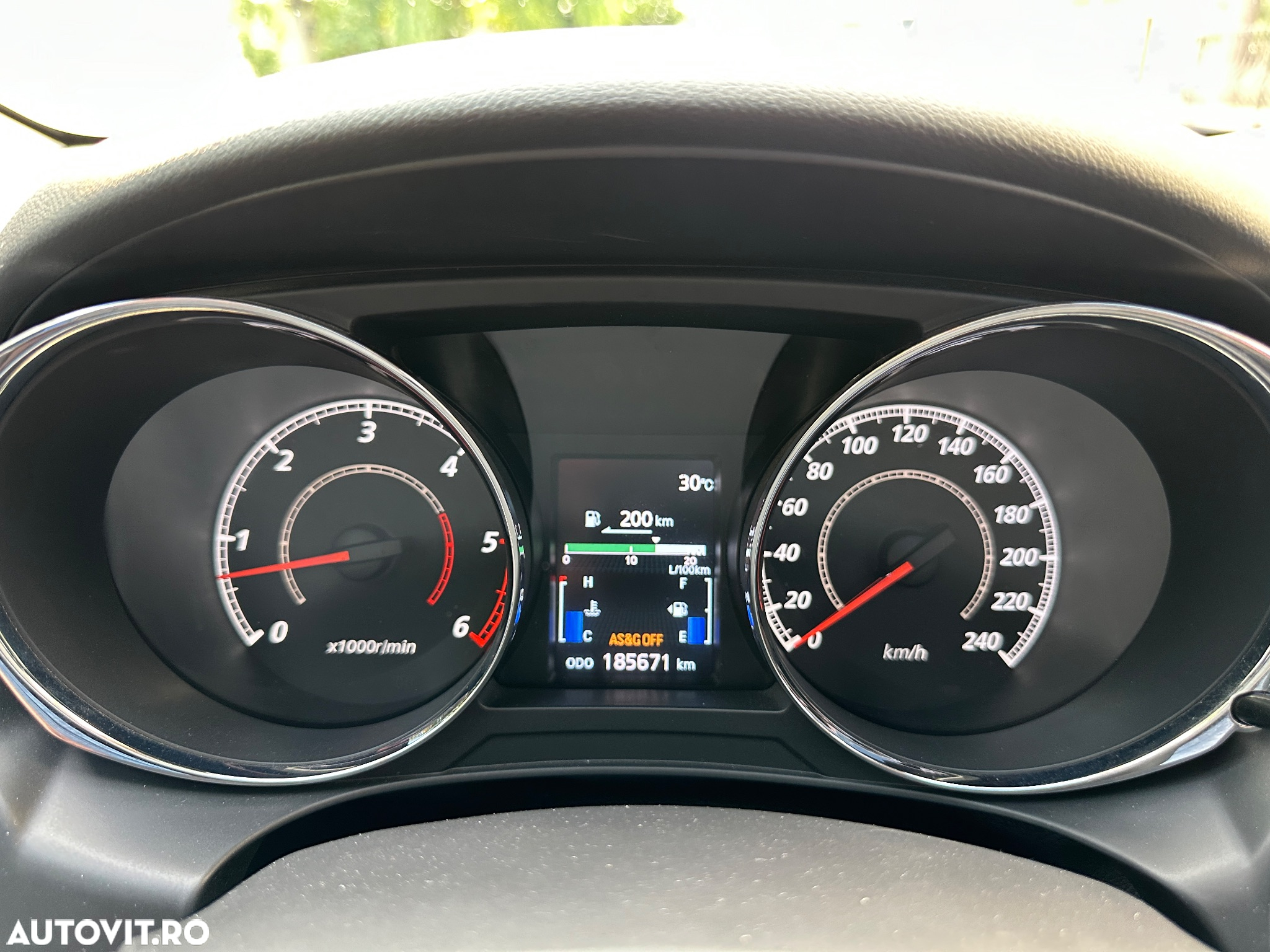 Mitsubishi ASX 1.8 DI-D 2WD Instyle - 16