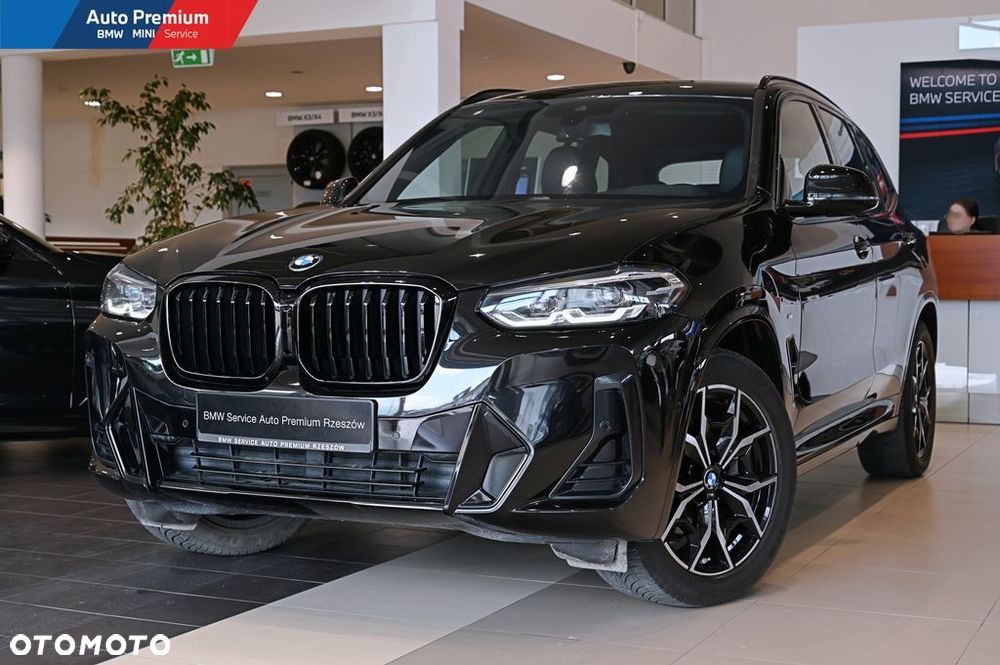 BMW X3 xDrive20d mHEV M Sport sport - 4