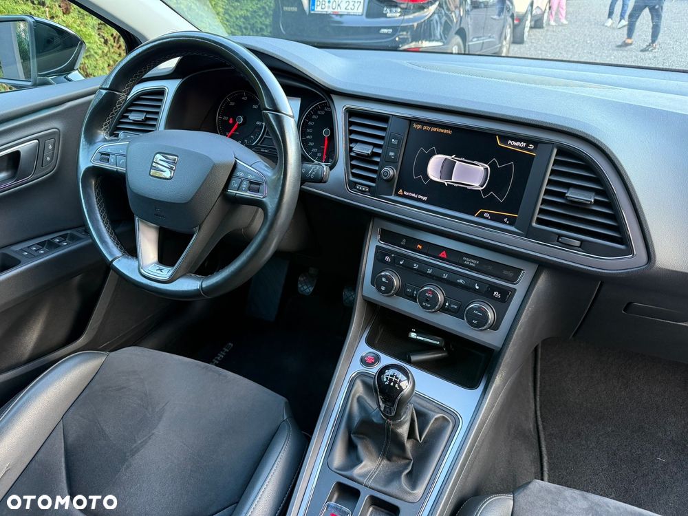 Seat Leon 2.0 TDI Xcellence - 13
