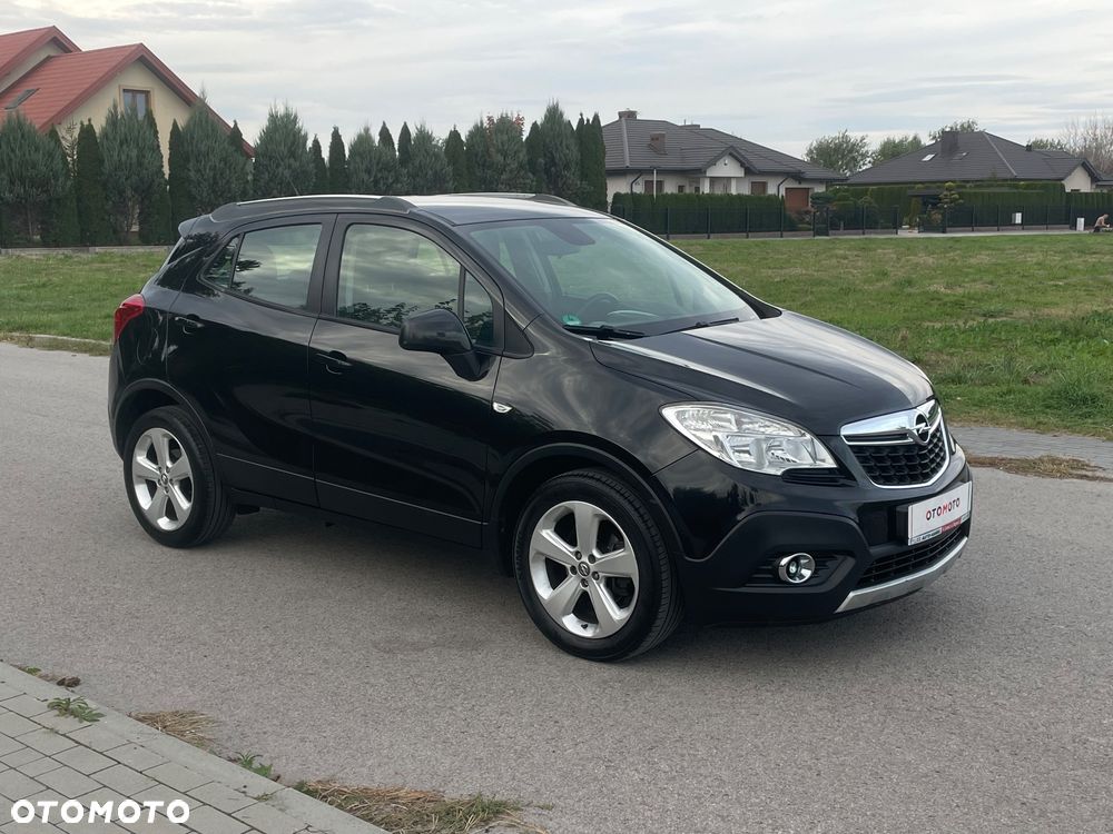 Opel Mokka 1.6 ecoFLEX Start/Stop Edition - 33