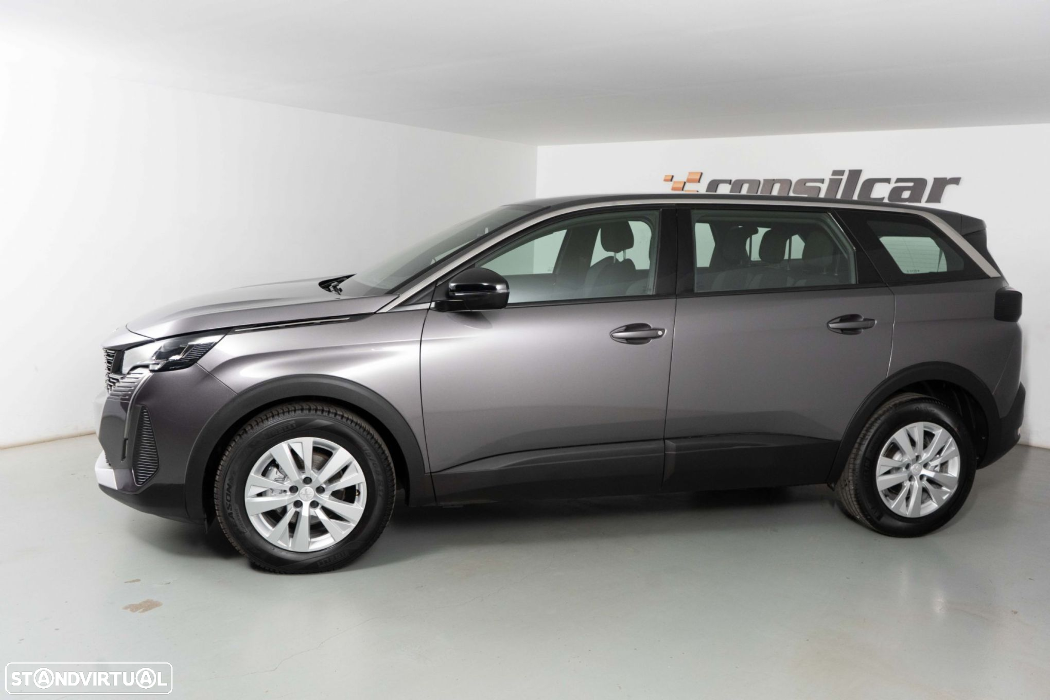 Peugeot 5008 1.2 PureTech Allure Pack EAT8 - 6